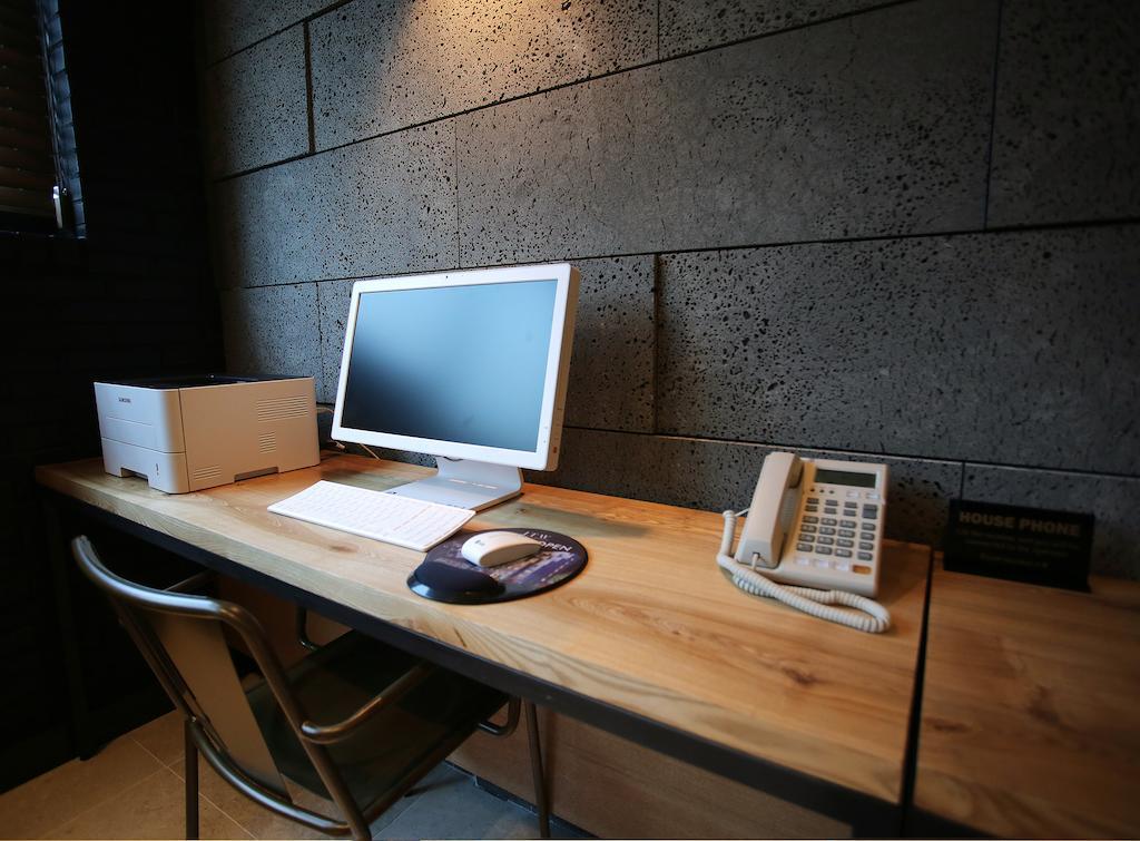 I.T.W Hotel Séoul Extérieur photo