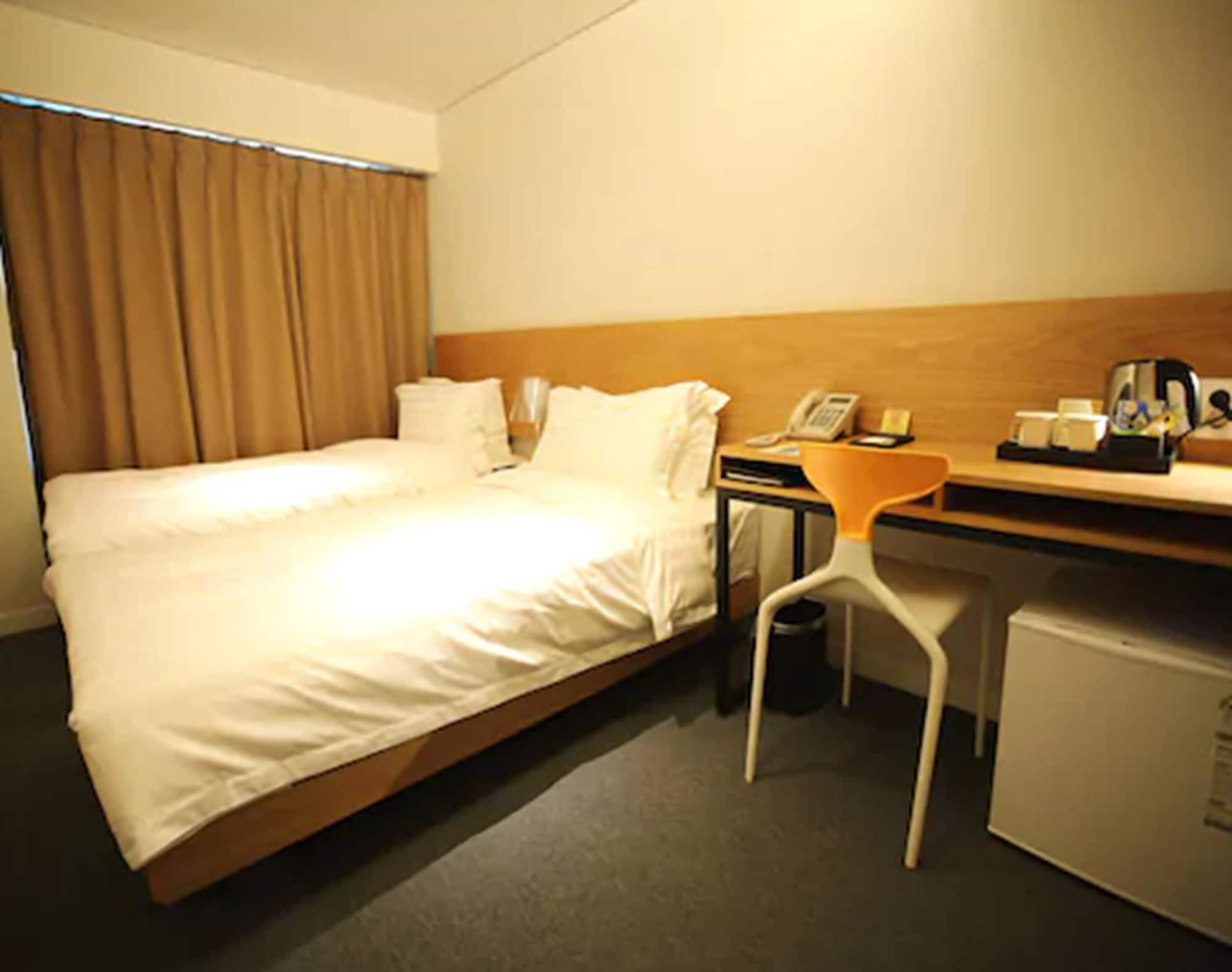 I.T.W Hotel Séoul Extérieur photo
