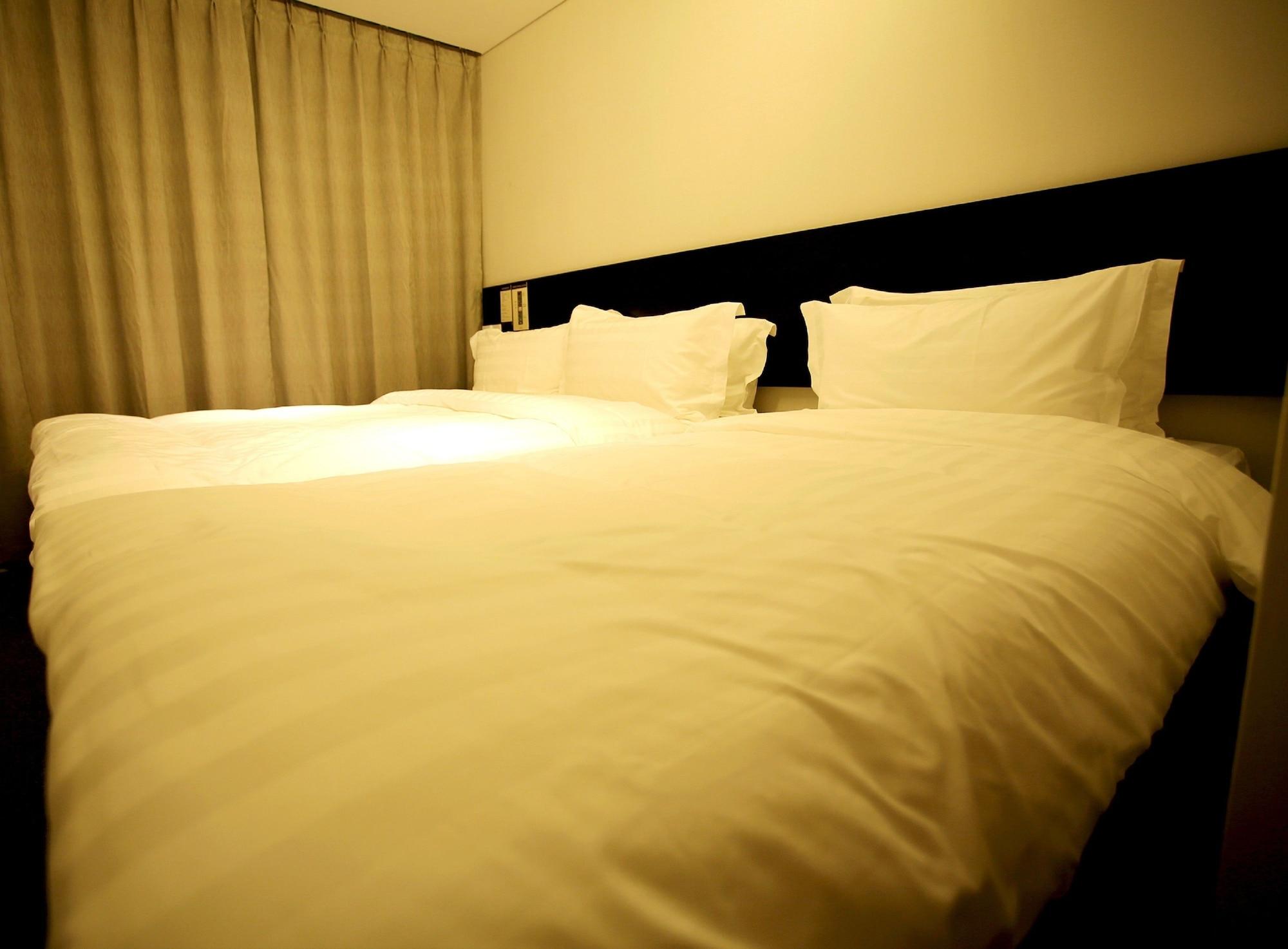 I.T.W Hotel Séoul Extérieur photo