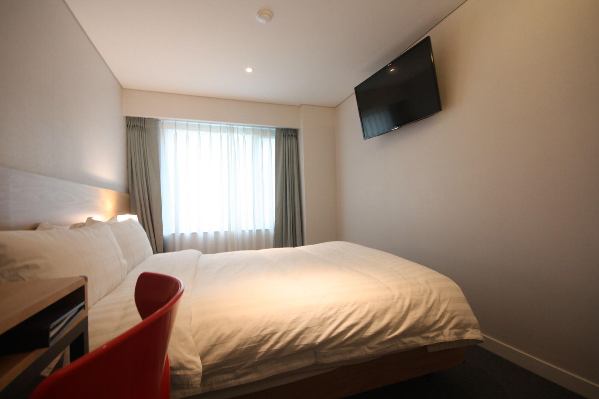 I.T.W Hotel Séoul Extérieur photo