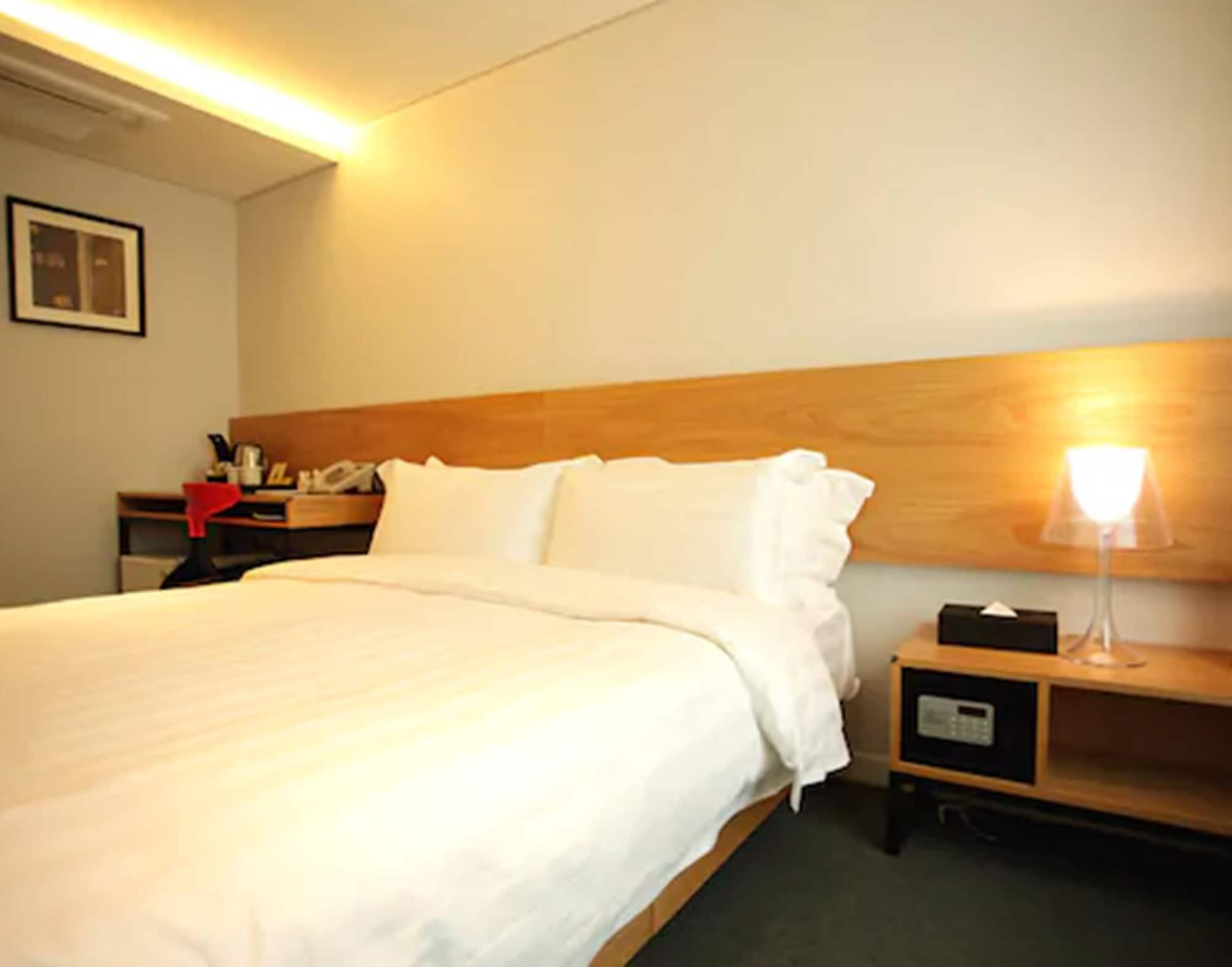 I.T.W Hotel Séoul Extérieur photo