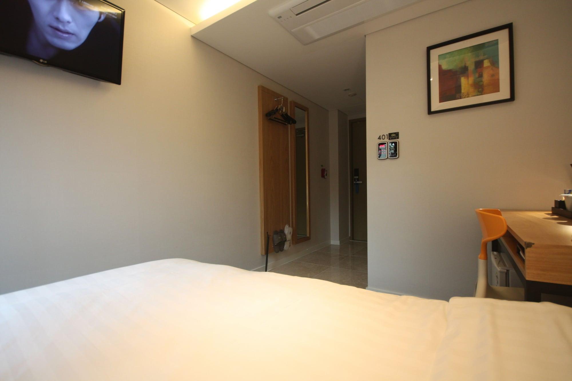 I.T.W Hotel Séoul Extérieur photo