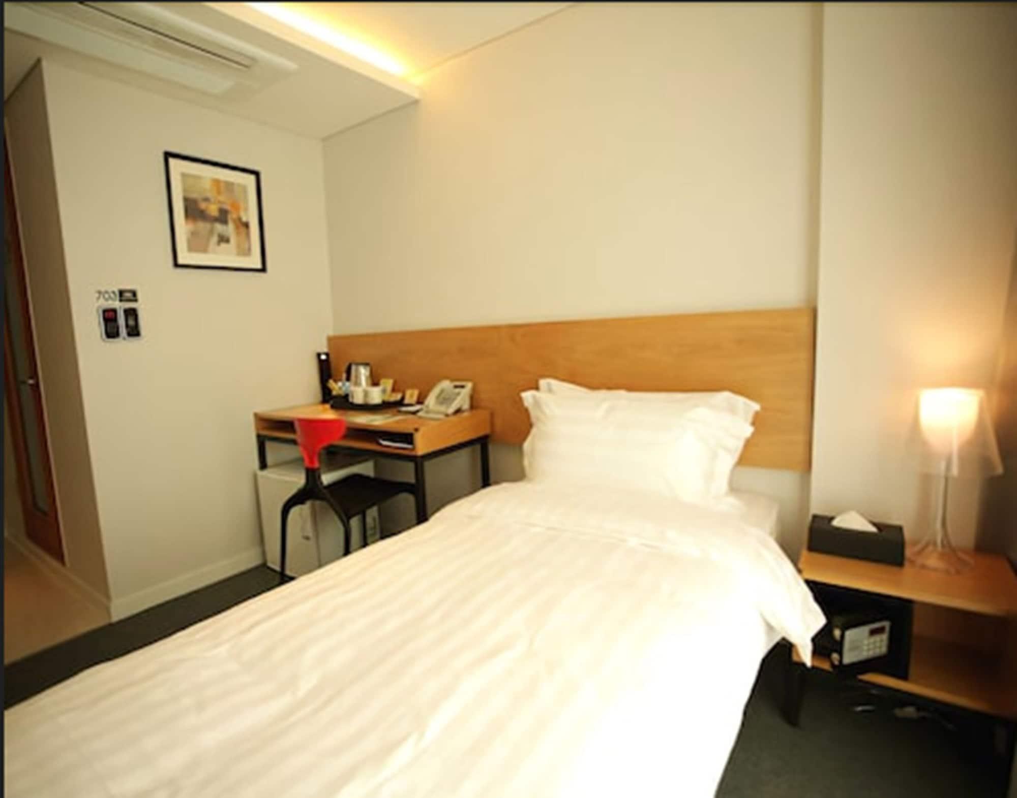 I.T.W Hotel Séoul Extérieur photo