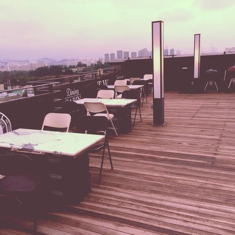 I.T.W Hotel Séoul Extérieur photo