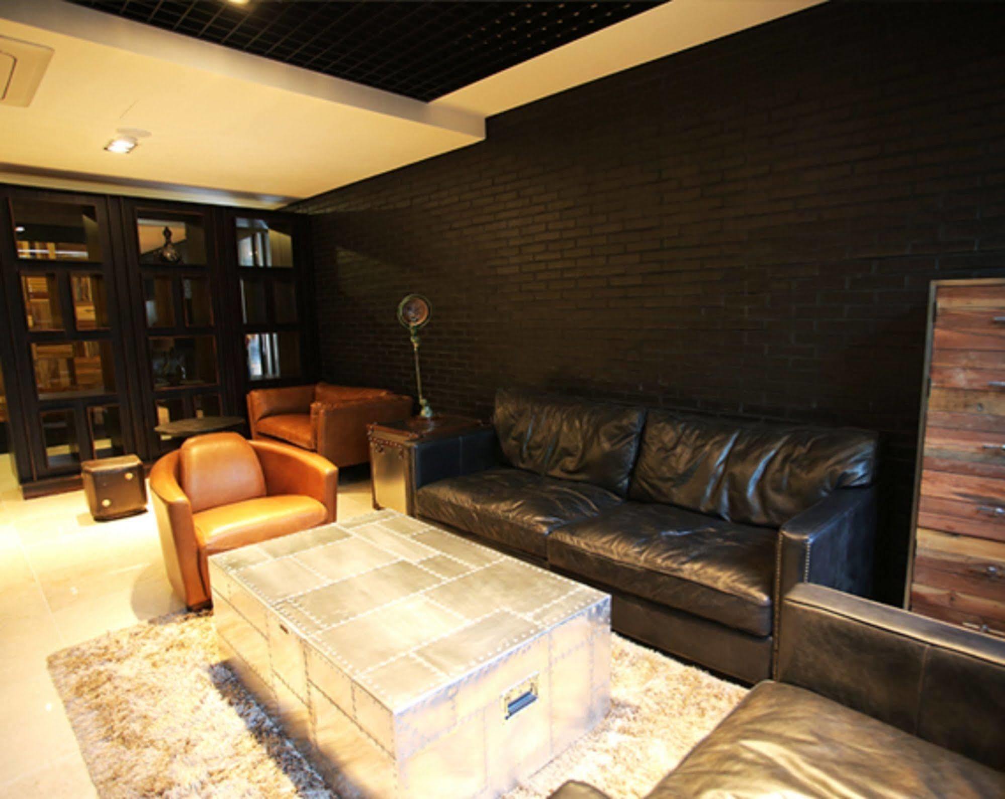 I.T.W Hotel Séoul Extérieur photo