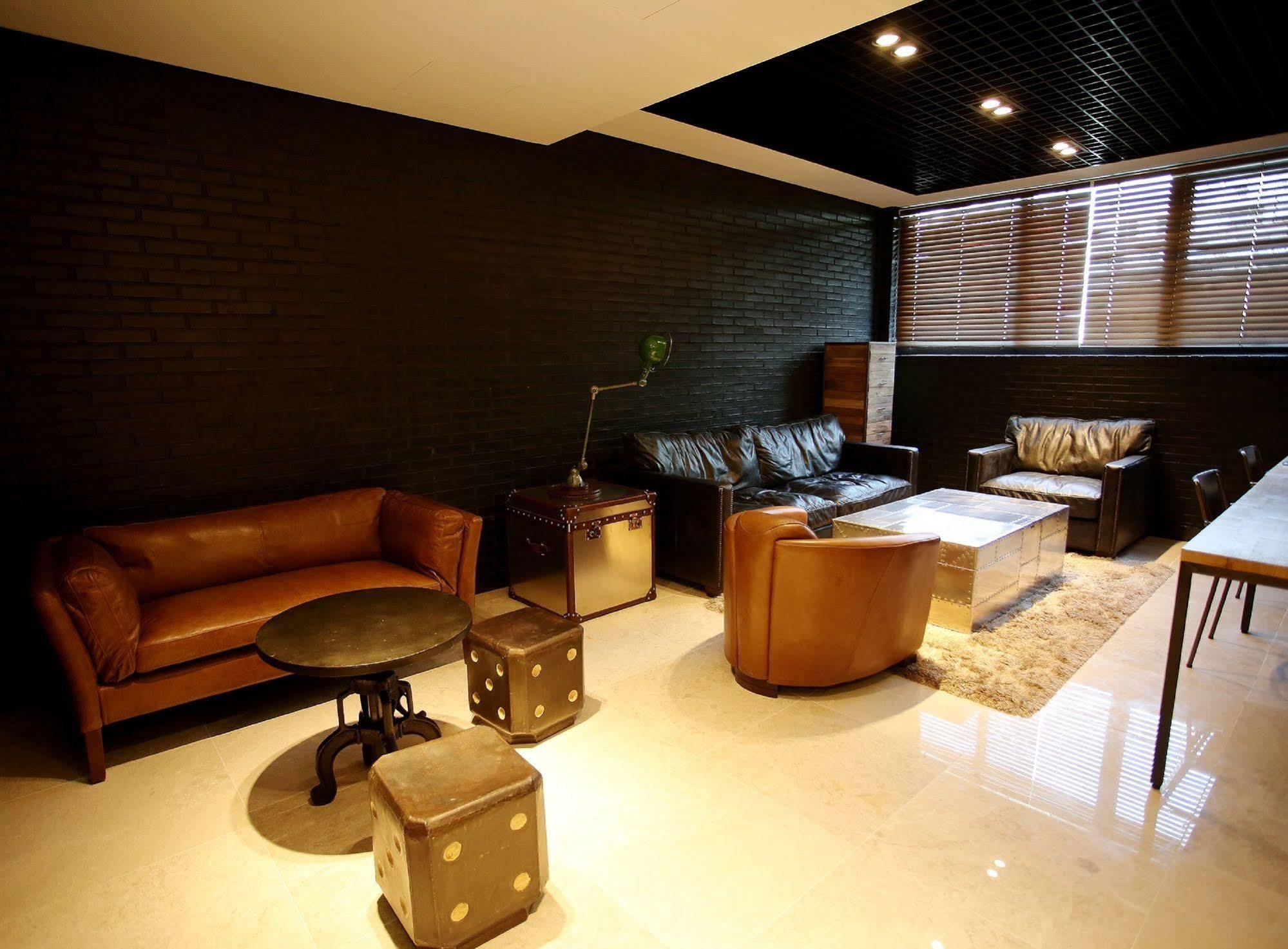I.T.W Hotel Séoul Extérieur photo