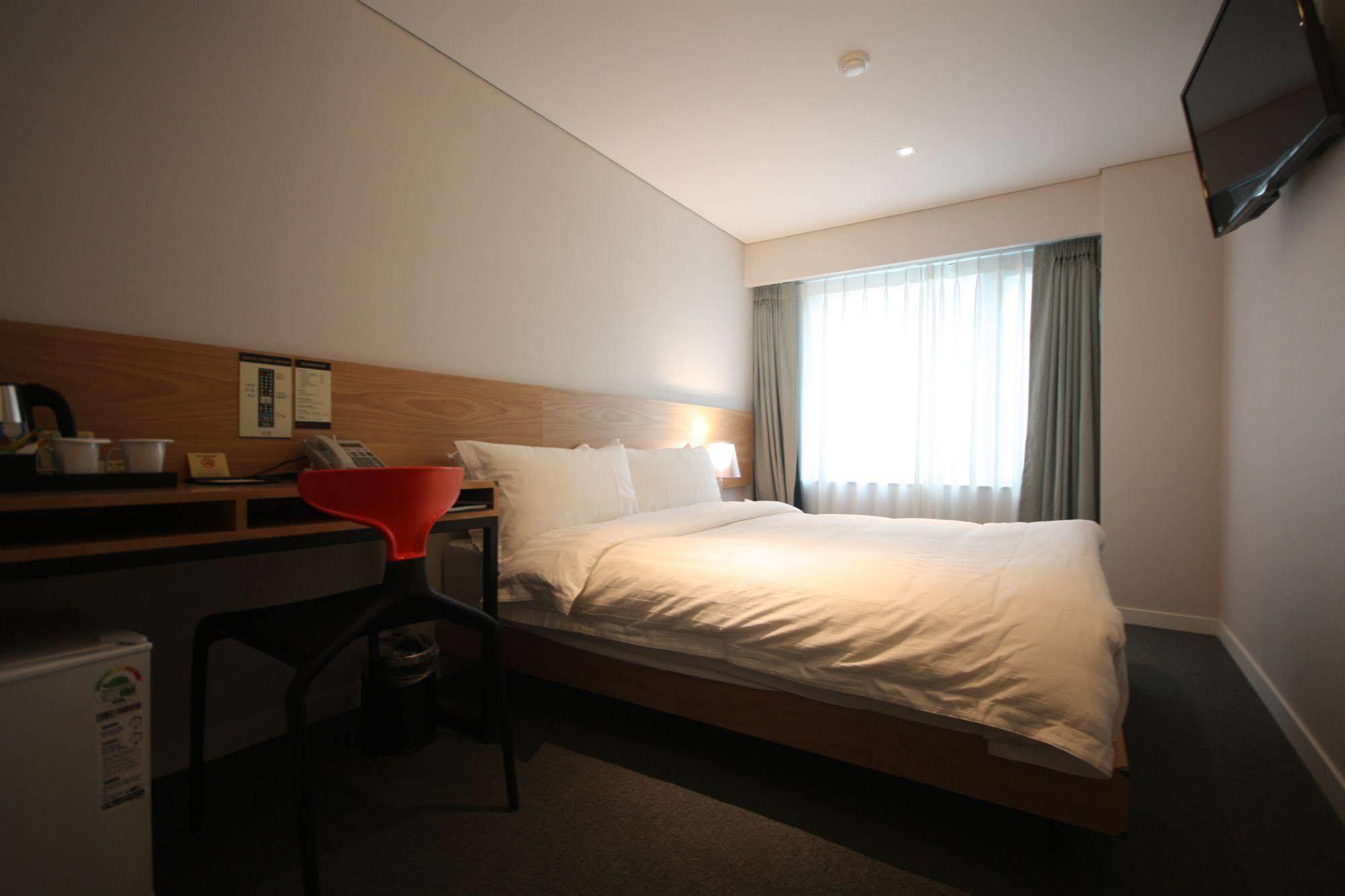 I.T.W Hotel Séoul Extérieur photo
