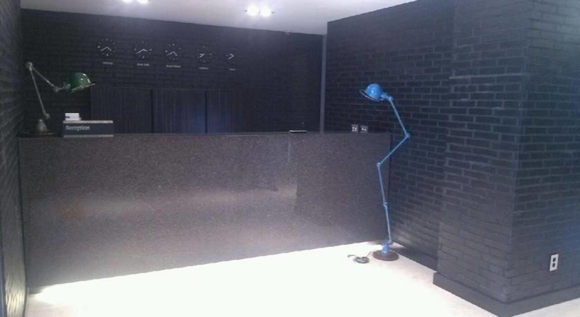 I.T.W Hotel Séoul Extérieur photo